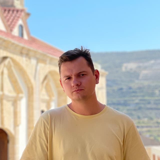 Портрет участника: Дмитрий Шакиров